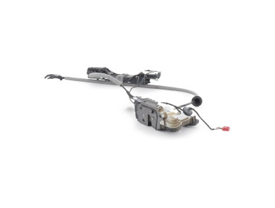Left door lock - Volkswagen BEETLE II PH.1 - Blanc - 5GM837015C - G1-7061S