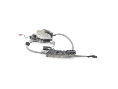Left door lock - Volkswagen BEETLE II PH.1 - Blanc - 5GM837015C - G1-7061S