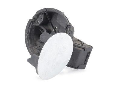 Fuel door - Renault LAGUNA III PH.3 - Blanc - 788300004R - R1-9164Y