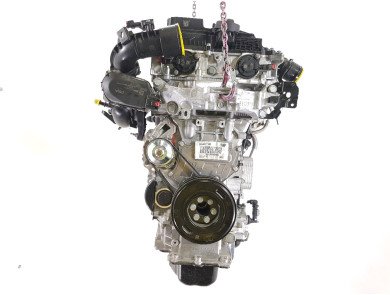 Engine used - Citroen C3 - HN09