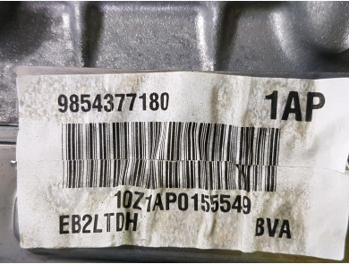 Moteur type HN09 - Citroen C3 IV - T1-9226R