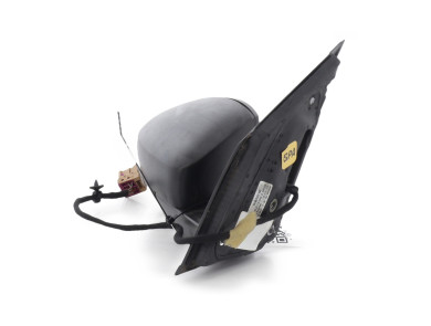 Right wing mirror - Volkswagen POLO V PH.1 - Gris Clair - 6R1857508D9B9 - G0-1331H