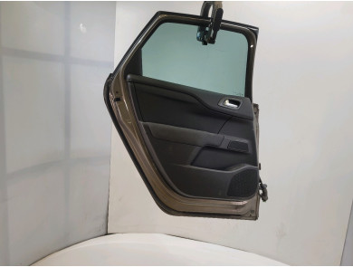 Rear left door - Citroen C4 II PH.2 - Gris Clair - 00009006R9 - W0-9379G
