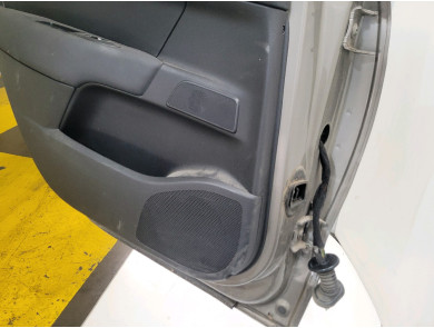 Rear left door - Citroen C4 II PH.2 - Gris Clair - 00009006R9 - W0-9379G