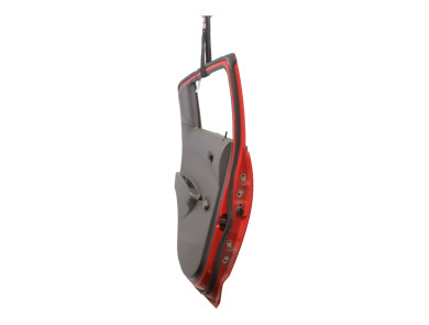 Rear left door - Chevrolet SPARK PH.1 - Rouge Fonce - 42349044 - E1-7882K