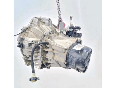 Boîte de vitesses type JE3007 - Renault TWINGO III PH.2 - Q1-8256K