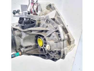 Gearbox type JE3007 - Renault TWINGO III PH.2 - Q1-8256K