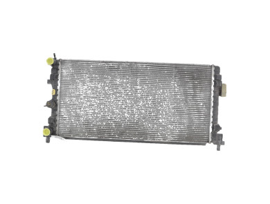 Radiateur d'eau - Volkswagen POLO V PH.1 - 6R0121253L - W1-3971Z