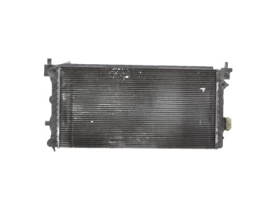 Radiateur d'eau - Volkswagen POLO V PH.1 - 6R0121253L - W1-3971Z
