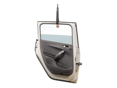 Porte arrière gauche - Peugeot 2008 I PH.1 - Blanc - 9802969780 - V0-3980E