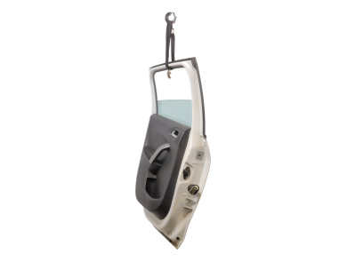 Porte arrière gauche - Peugeot 2008 I PH.1 - Blanc - 9802969780 - V0-3980E