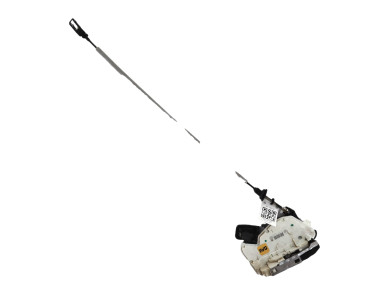 Right door lock used - Volkswagen BEETLE - 5GM837016C