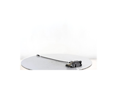 Right door lock - Volkswagen BEETLE II PH.1 - Blanc - 5GM837016C - N1-7031B