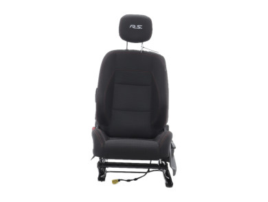 Left front seat used - Renault MEGANE - 873512524R