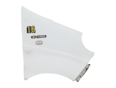 Aile avant droite - Renault TRAFIC II PH.2 - Blanc - 7782524467 - J0-6170U