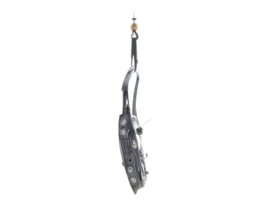 Porte droite (3 portes) - Peugeot 107 PH.1 - Noir - 1612543180 - R1-1093M