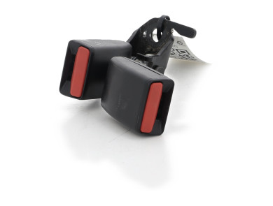 Attache ceinture sécurité centrale - Peugeot 2008 I PH.1 - 96781661XT - F1-7180G