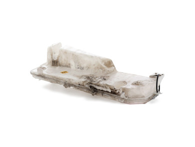 Washer fluid reservoir tank - Peugeot EXPERT III - 9809803680 - V1-9114E