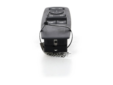 Left window-lift switch panel - Renault MEGANE III PH.2 - 809610009R - M1-8328I