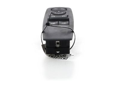 Left window-lift switch panel - Renault MEGANE III PH.2 - 809610009R - M1-8328I