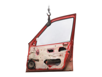 Right front door - Peugeot 405 PH.2 - Rouge Fonce - 9004F3 - M1-7764B