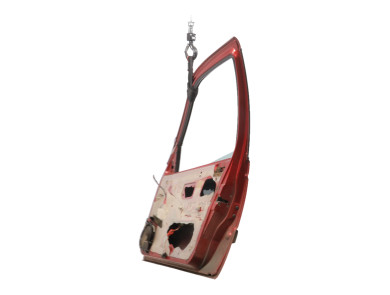 Right front door - Peugeot 405 PH.2 - Rouge Fonce - 9004F3 - M1-7764B