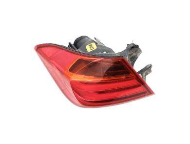 Left rear light used - BMW SERIE 3 - 63 21 7312845
