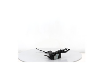 Left front door lock - Ford FIESTA V PH.1 - Gris Fonce - 1372467 - K1-5171H