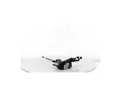 Left front door lock - Ford FIESTA V PH.1 - Gris Fonce - 1372467 - K1-5171H