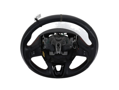 Steering wheel used - Renault MEGANE - 484007578R