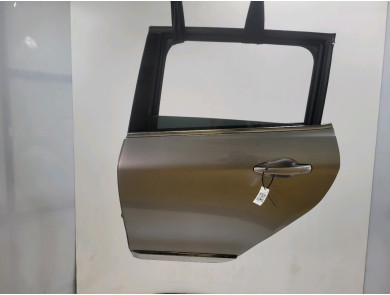Rear left door - Peugeot 2008 I PH.1 - Gris Clair - 9802969780 - W0-6935V
