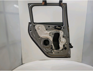 Rear left door - Peugeot 2008 I PH.1 - Gris Clair - 9802969780 - W0-6935V