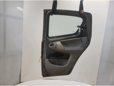 Porte arrière droite - Toyota AYGO I PH.2 - Gris Fonce - 670030H010 - E0-6101W