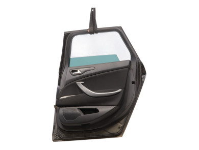 Right rear door - Citroen C5 TOURER II - Gris Clair - 00009008R9 - T1-7664B