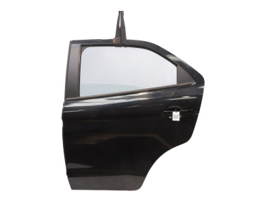 Rear left door - Ford KA + PH. 2 - Noir - 2043872 - Q1-7744U