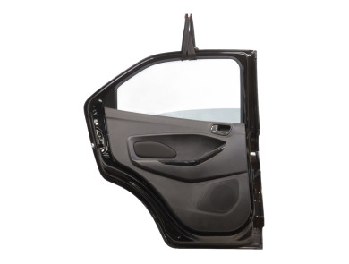 Rear left door - Ford KA + PH. 2 - Noir - 2043872 - Q1-7744U