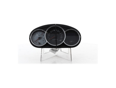 Compteur - Renault MEGANE III PH.2 - 248100889R - B1-8203C