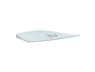 Vitre de custode avant droite - Renault TRAFIC II PH.2 - Blanc - 8200005502 - R0-5589N