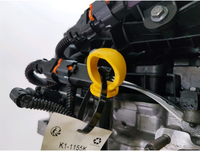 Moteur type HM01 - Peugeot 208 I PH.2 - K1-1155K