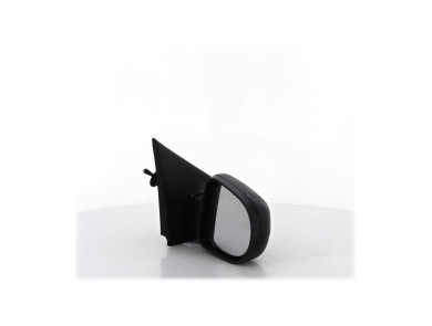 Right wing mirror - Renault CLIO III PH.2 - Gris Fonce - 7701071864 - B0-0485E