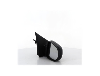 Right wing mirror - Renault CLIO III PH.2 - Gris Fonce - 7701071864 - B0-0485E