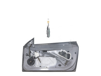 Right door (3-door models only) - Renault LAGUNA III PH.1 - Gris Fonce - 801008974R - U1-0292C
