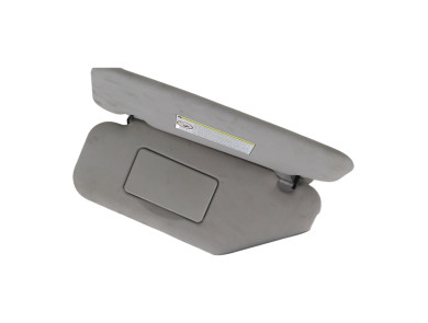 Sun visor set - Peugeot 207 - 16126929BJ - C1-6892E