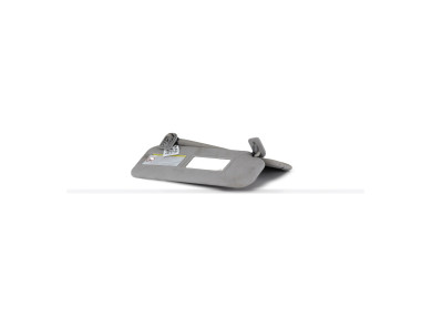 Sun visor set - Peugeot 207 - 16126929BJ - C1-6892E