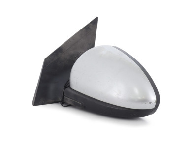Left wing mirror - Chevrolet CRUZE PH.1 - Gris Clair - 95063312 - K1-5246I