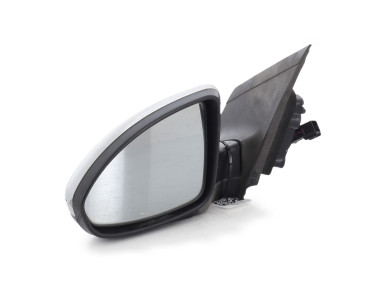 Left wing mirror - Chevrolet CRUZE PH.1 - Gris Clair - 95063312 - K1-5246I