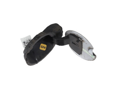 Fuel door - Peugeot 207 - Gris Clair - 1517F5 - K1-6891M