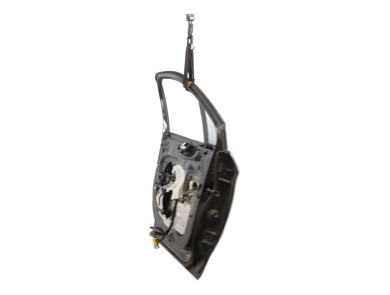 Porte avant gauche - Citroen C4 II PH.1 - Noir - 9435084380 - X1-7572X