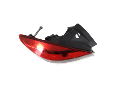 Left rear light - Renault MEGANE III PH.2 - 265550008R - V1-8124A