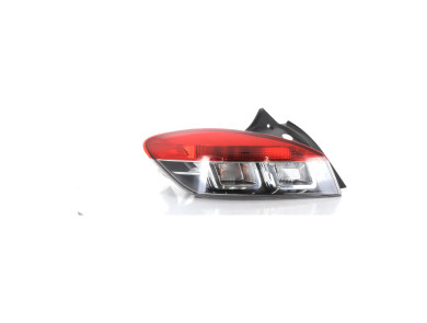 Left rear light - Renault MEGANE III PH.2 - 265550008R - V1-8124A